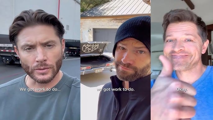 Jared Padalecki & Misha Collins Join The Boys Season 5