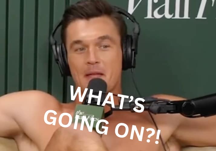 Tyler Cameron Viall Files Naked OnlyFans