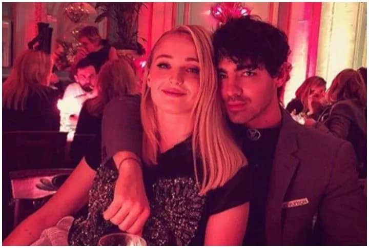 Did Joe Jonas Slap Sophie Turner