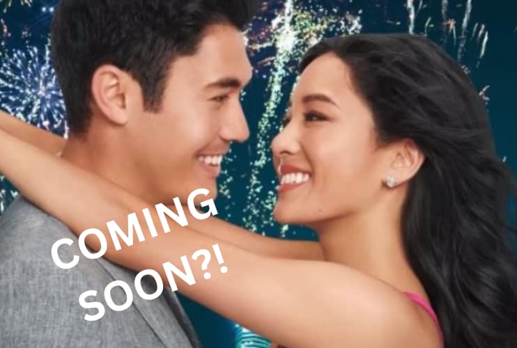 When Is Crazy Rich Asians 2 Release Date
