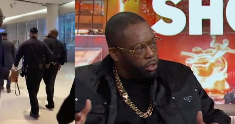 Why Did Killer Mike Get Arrested?