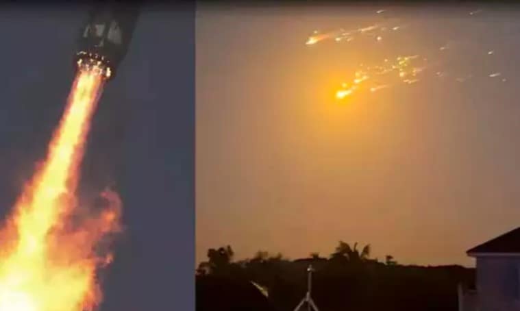 SpaceX Faces Another Starship Failure