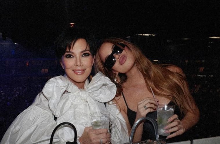 Khloe Kardashian podcast on X explained