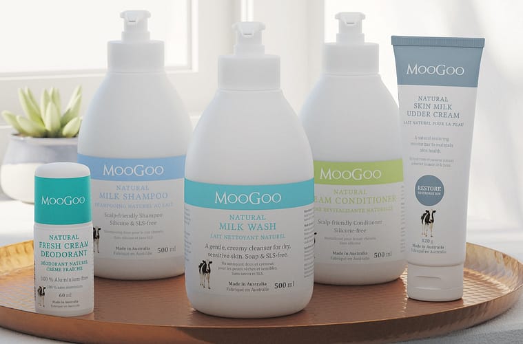 This Australian Skincare Brand Inspired by Cows Is MOOving to Canada