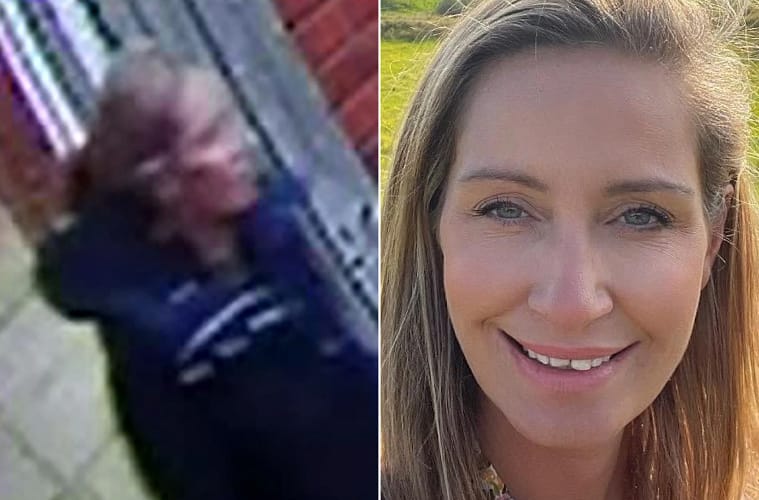 Missing Woman England