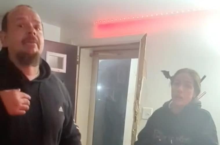 Man breaks into wrong house in Reddit video,