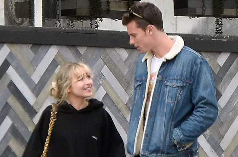 shawn mendes sabrina carpenter