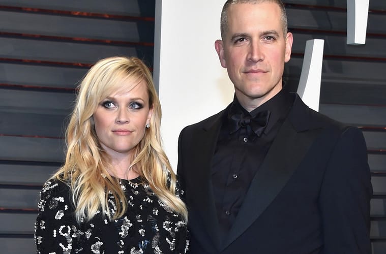 Reese Witherspoon and Jim Toth