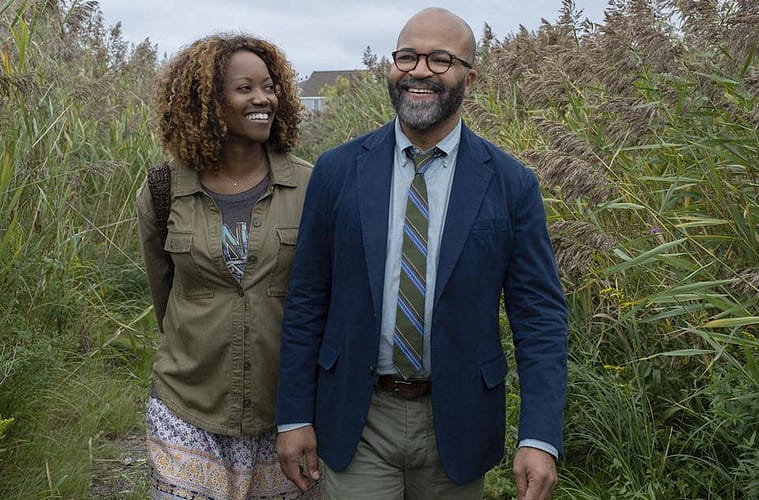 Jeffrey Wright as Monk