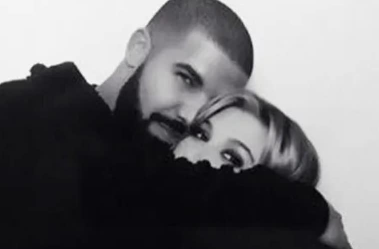 drake and hailey