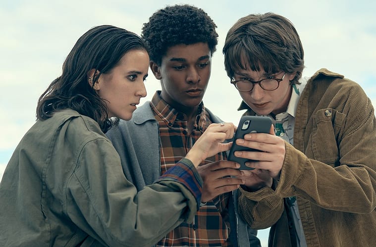 Harlan Coben's Shelter