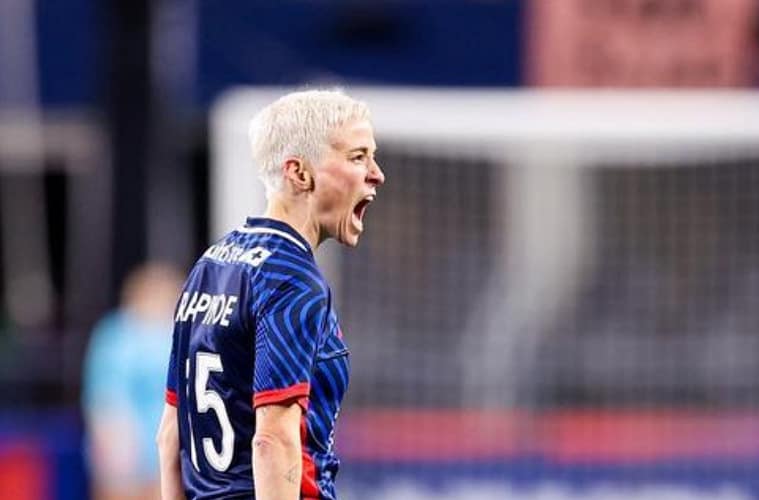 megan rapinoe