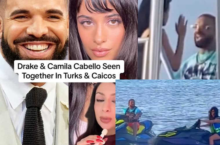 Drake And Camila Cabello Dating Rumors