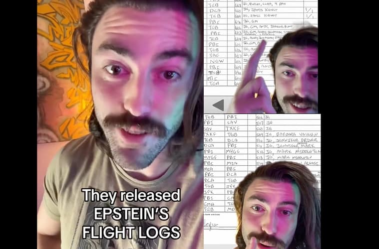 Who Is Andy Stewart Jeffrey Epstein List Leaked