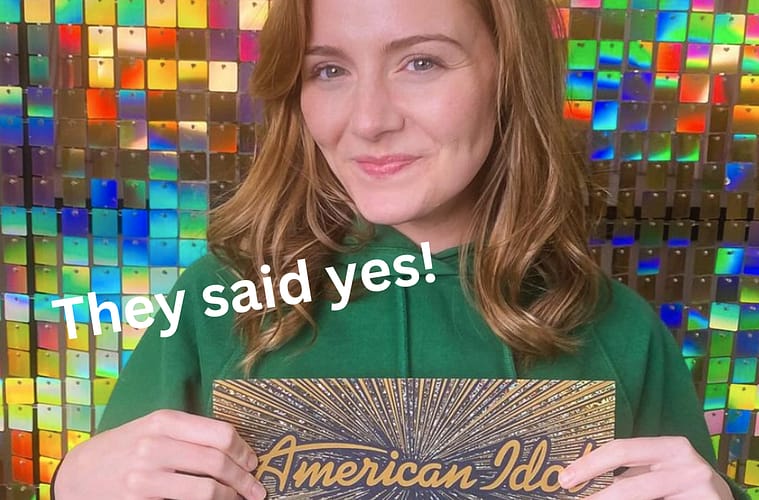 Emmy Russell Loretta Lynn Granddaughter American Idol Audition