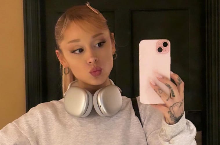 Ariana Grande Teases "Mini" Tour Leaving Fans Unsatisfied