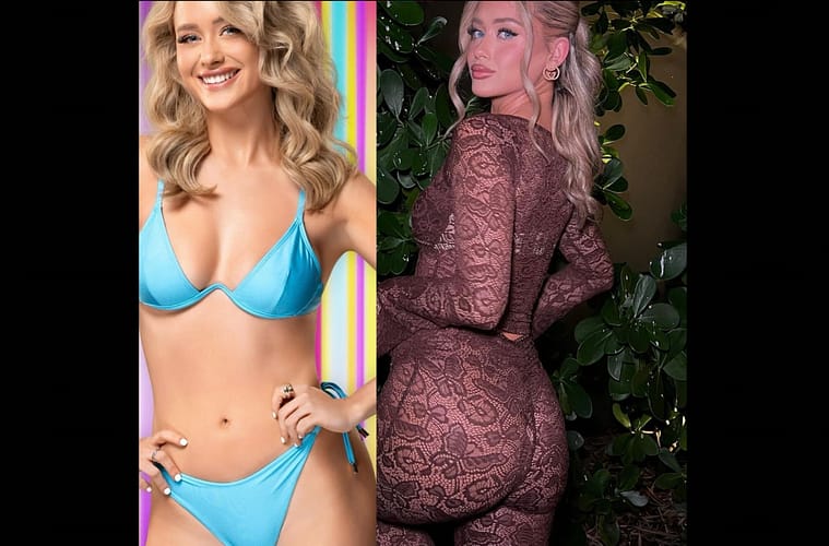 Does Kaylor Love Island Have BBL?