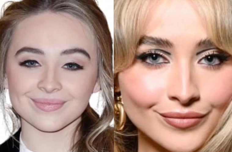 Sabrina Carpenter Before and After Plastic Surgery Rumors