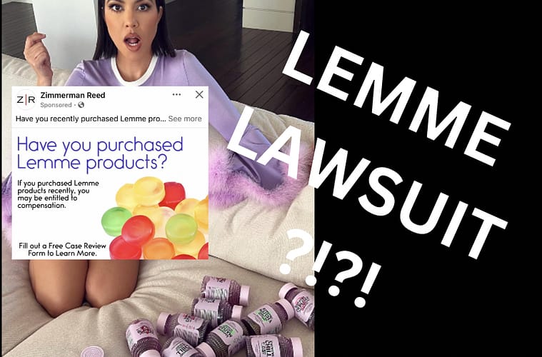 What Is Kourtney Kardashian Lemme Lawsuit About?