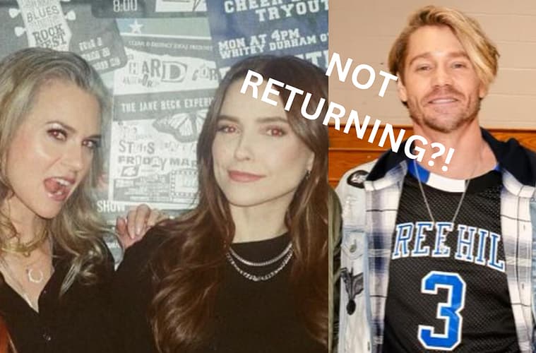 One Tree Hill Sequel Cast Chad Not Returning