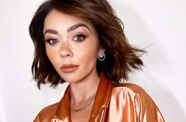 Sarah Hyland Opens Up About Domestic Violence