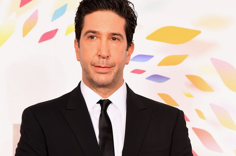 David Schwimmer Reflects on 30 Years of 'Friends'