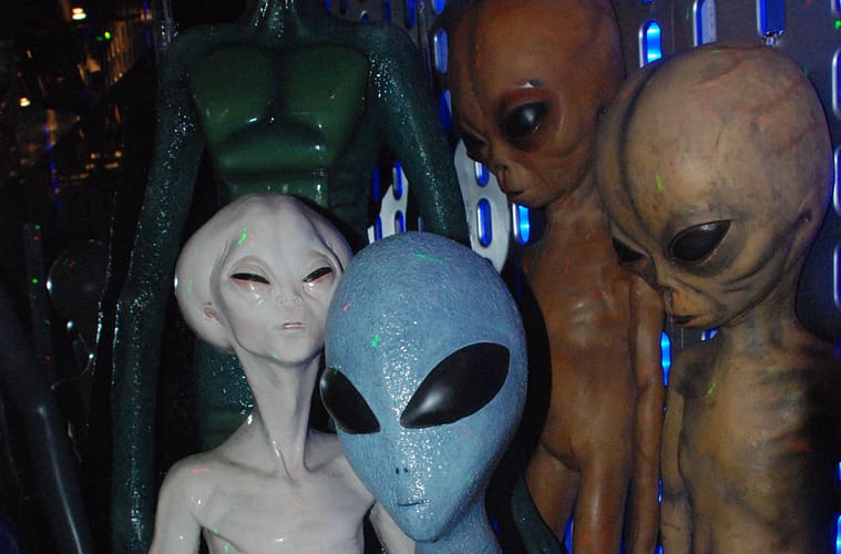 Scientists Believe in the Existence of Alien Life