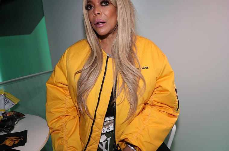 Wendy Williams Feels "Content and Happy"