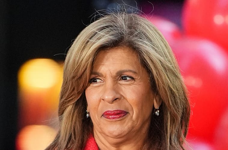 Hoda Kotb to Launch Wellness App After Leaving ‘Today’