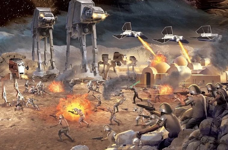 Respawn’s ‘Star Wars’ RTS Game to be Revealed at April 2025 Celebration