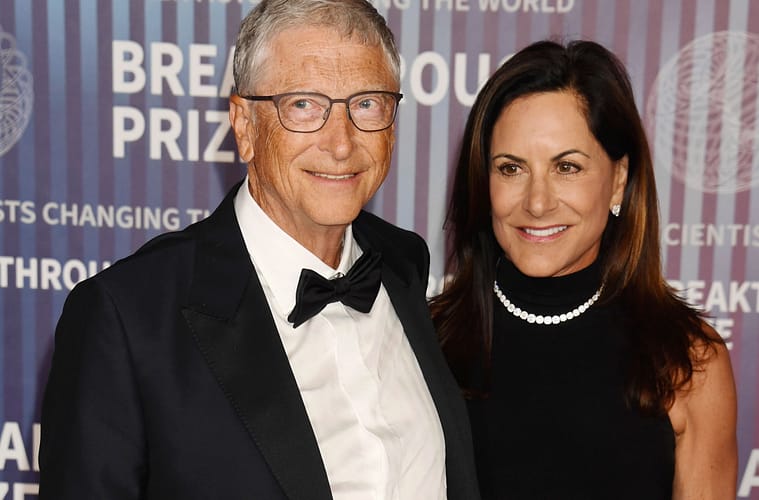 Bill Gates Opens Up About 'Fun' Relationship with Paula Hurd