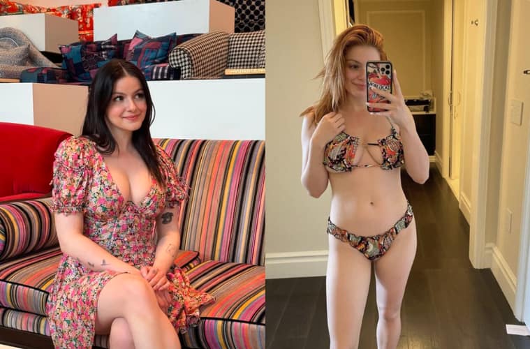 Ariel Winter Addresses OnlyFans Rumors