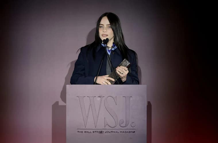 Billie Eilish Urges Billionaires to Share Their Wealth: “No One Needs That Much Money”