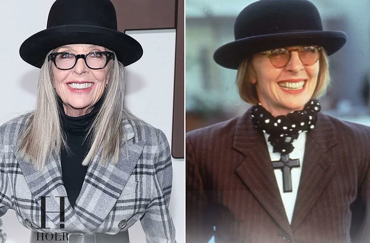 Diane Keaton at 80: Revisiting Her 1975 PEOPLE Profile and the Unusual Rule She Lived By