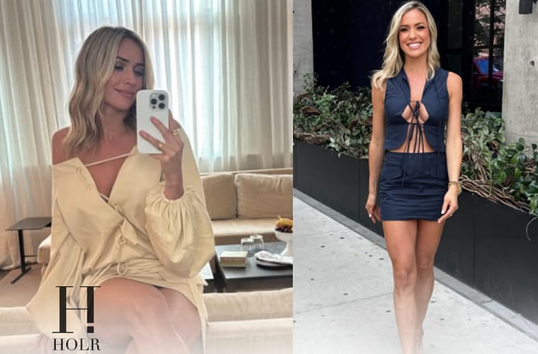 Kristin Cavallari Recalls Family Clash Over Returning to Laguna Beach Season 2