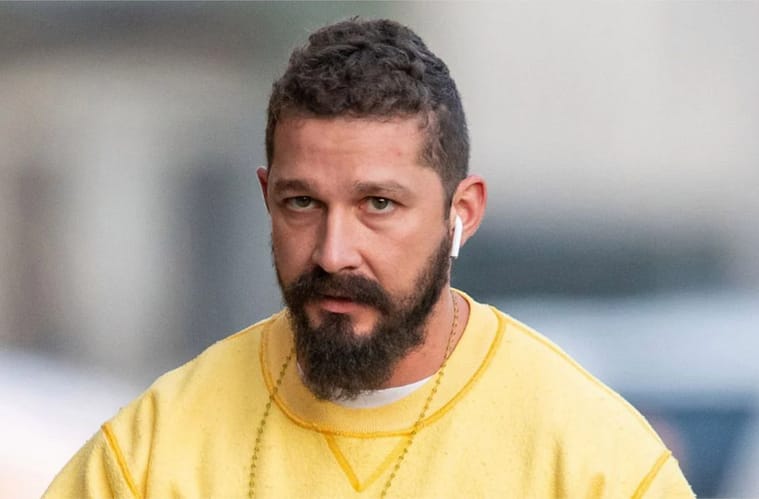 Shia LaBeouf’s ‘Wild’ Behavior Sparks Tension on Film Set
