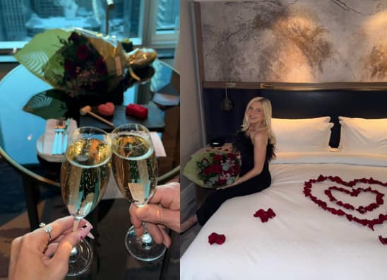 Book A Valentine’s Day to Remember at The St. Regis Toronto –