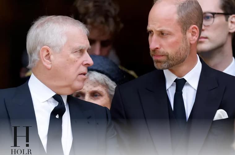 Prince William Wanted Prince Andrew Removed Years Ago