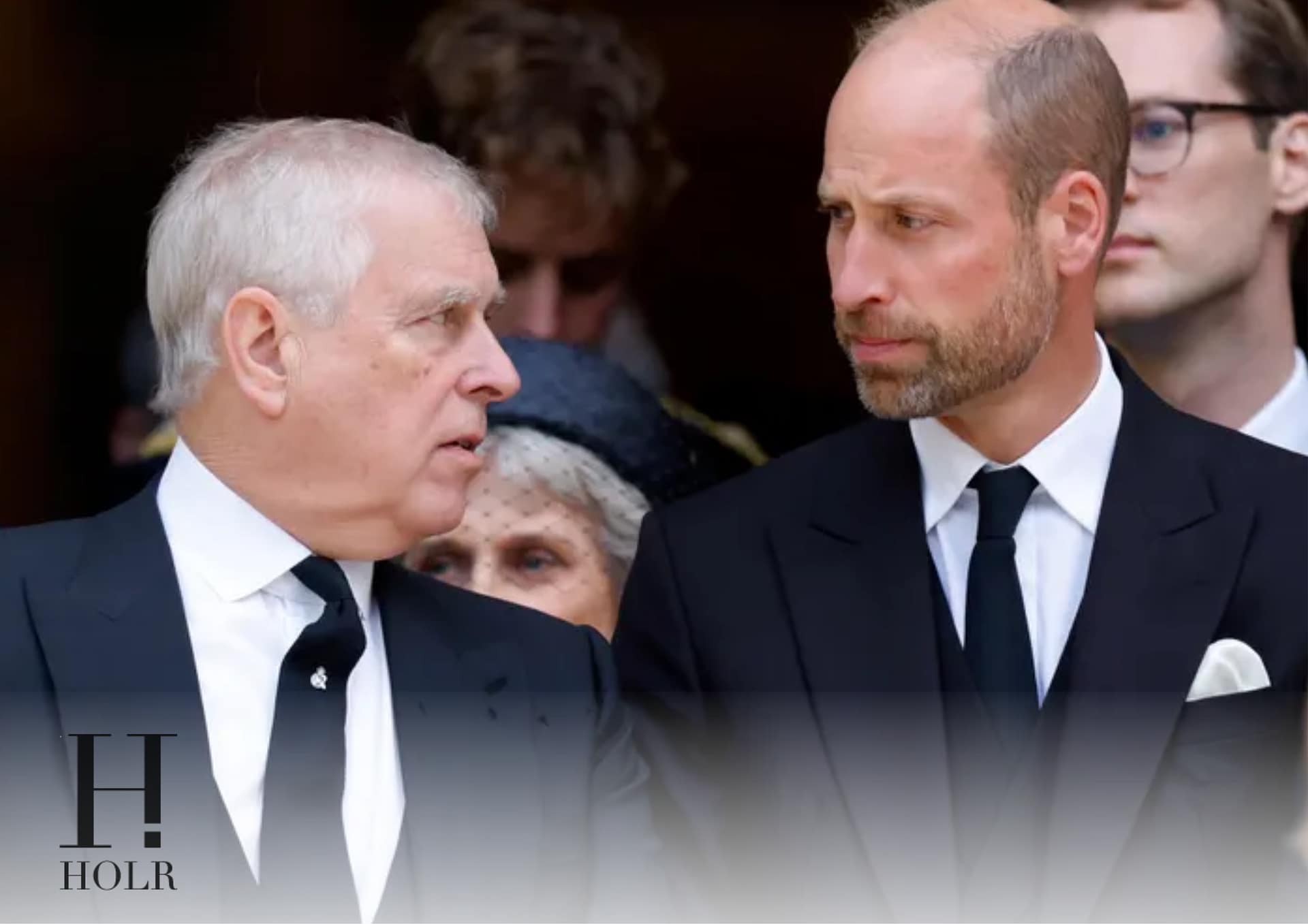 Prince William Wanted Prince Andrew Removed Years Ago –