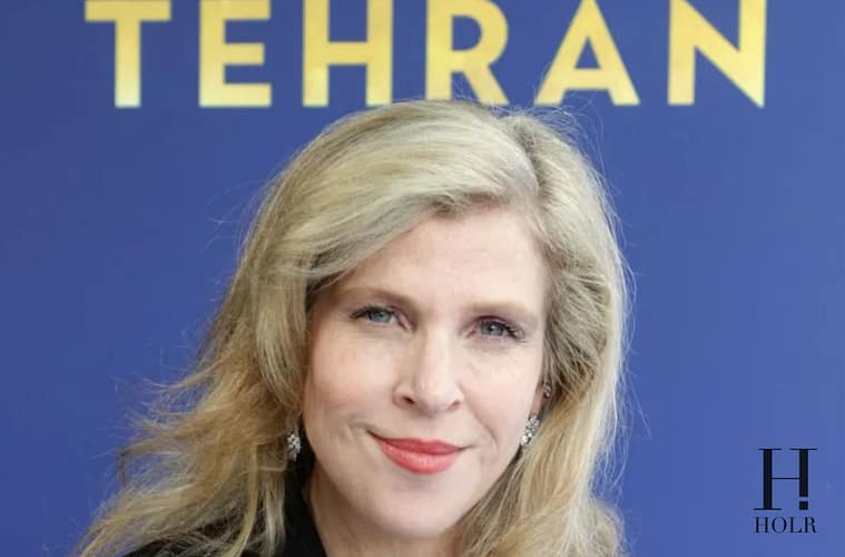 Tehran Producer Dana Eden Dies at 52