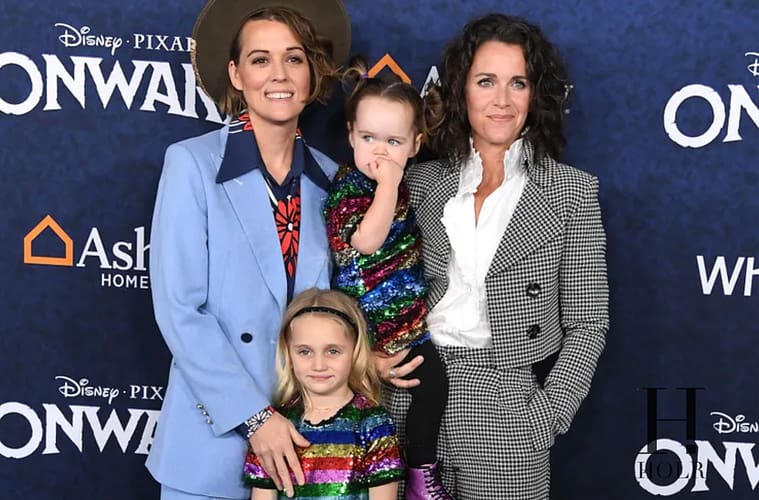 All About Brandi Carlile’s Kids, Evangeline and Elijah