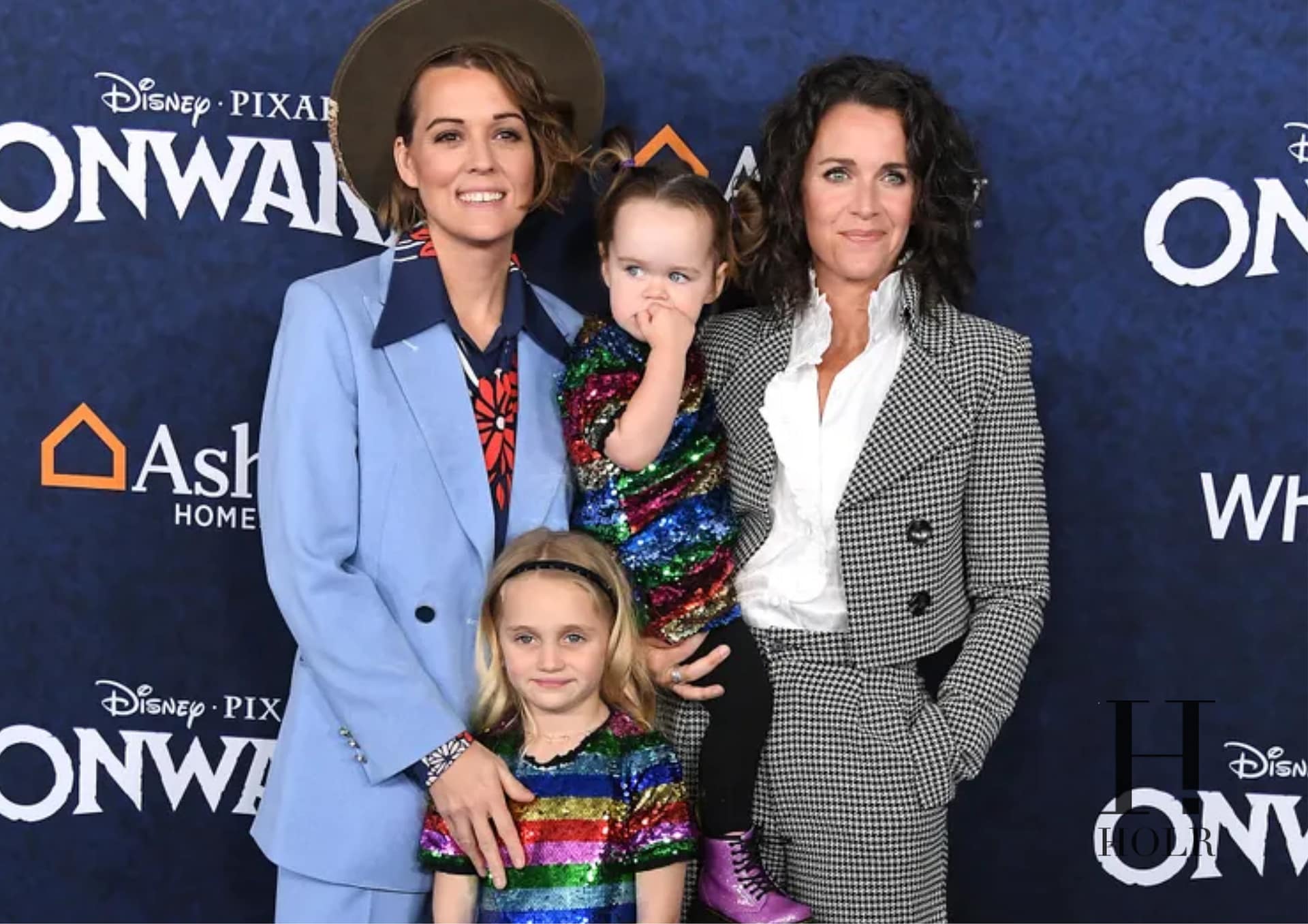 All About Brandi Carlile’s Kids, Evangeline and Elijah –