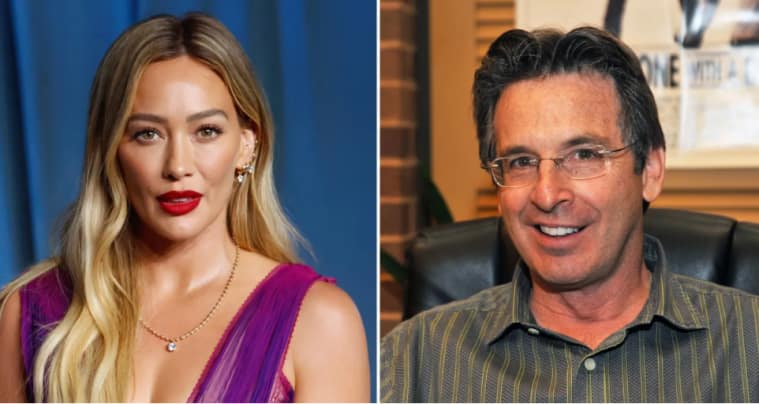 Hilary Duff Honors Robert Carradine: “This One Hurts” –