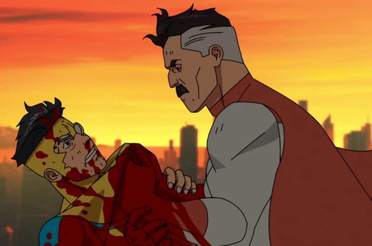 Image Comics Nearly Canceled Invincible Before Major Twist –