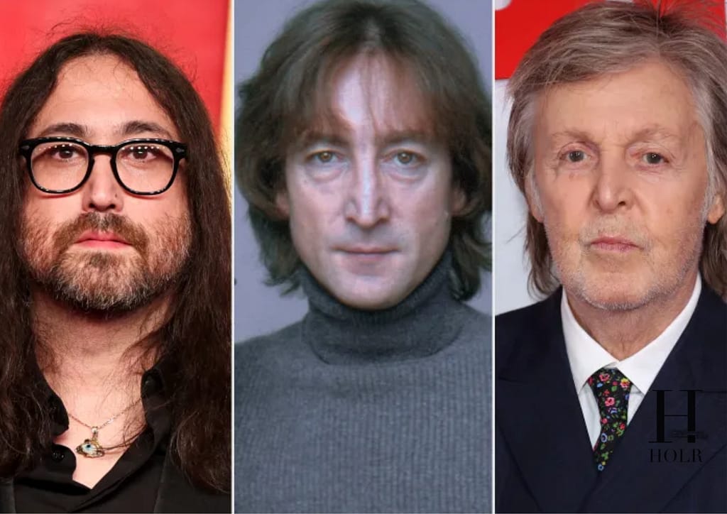 Sean Lennon Defends McCartney’s Reaction –