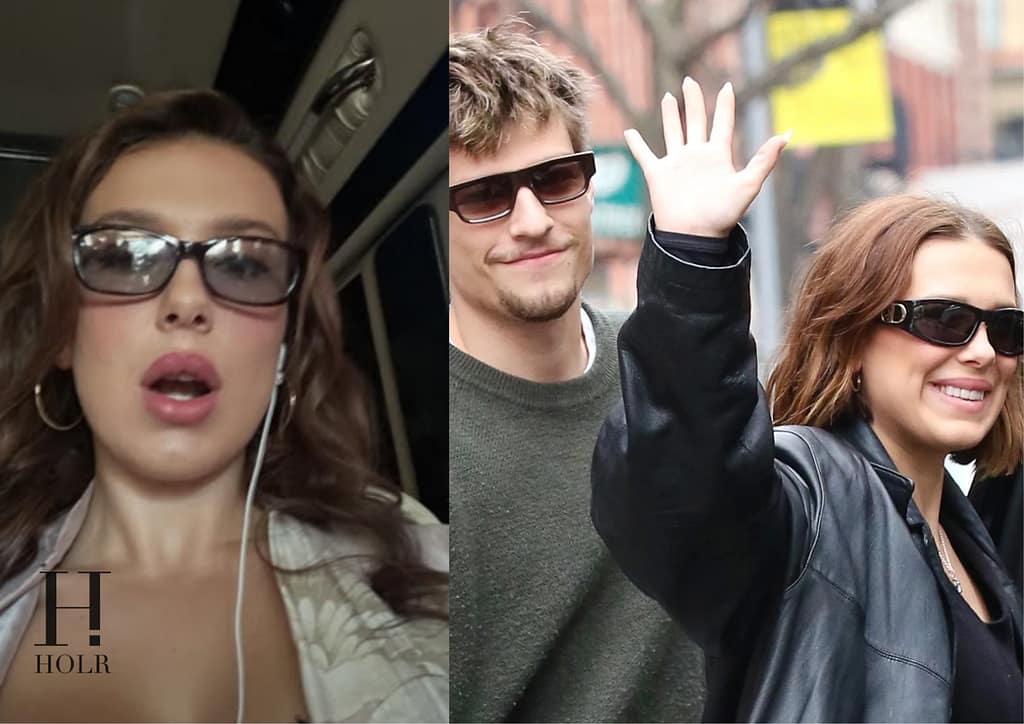 Millie Bobby Brown Celebrates in NYC – Millie Bobby Brown Celebrates in NYC –