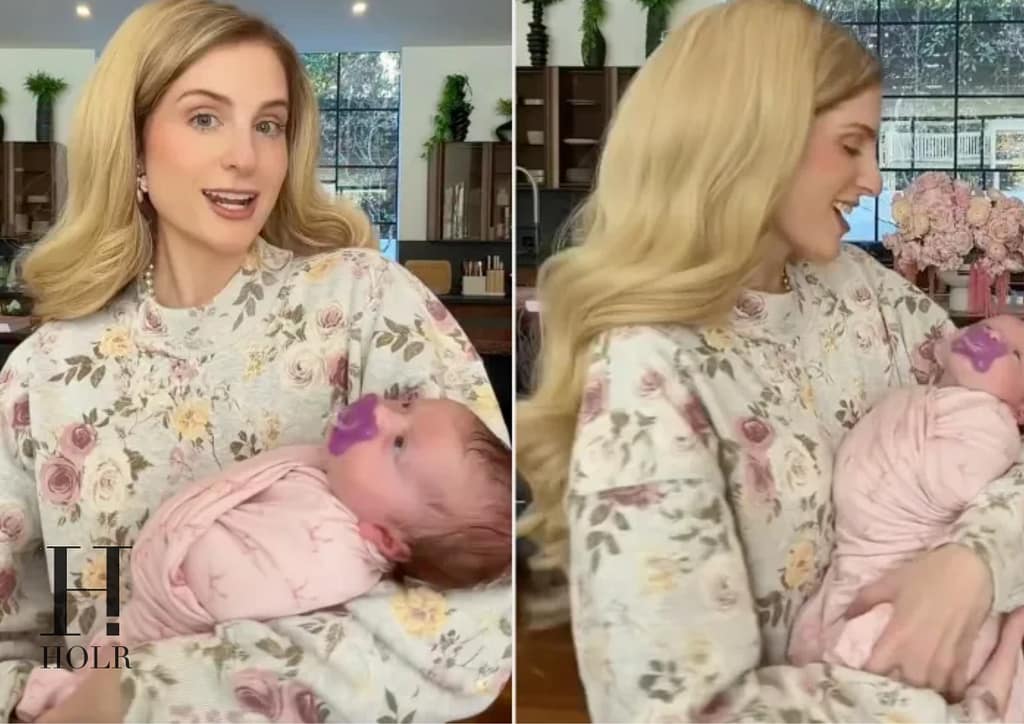 Meghan Trainor Celebrates 3 Weeks With Baby Mikey in Sweet New Video –
