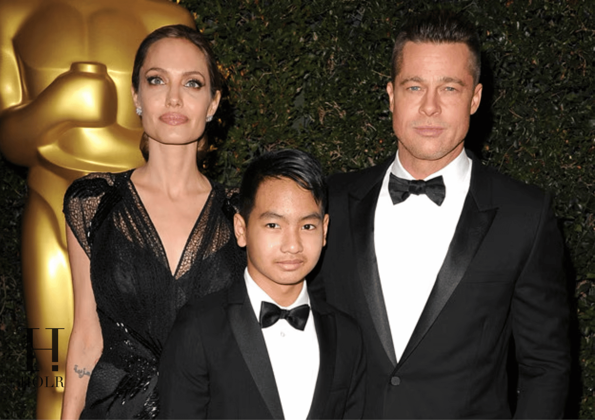 Angelina Jolie’s Son Maddox Drops Pitt From Film Credits –