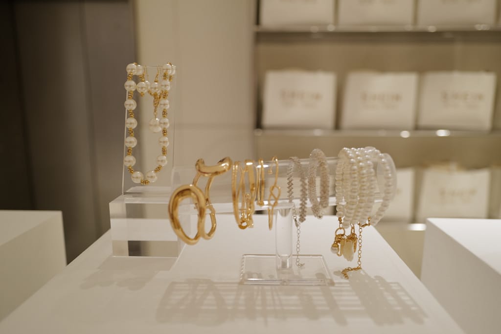 cute Shein jewellery