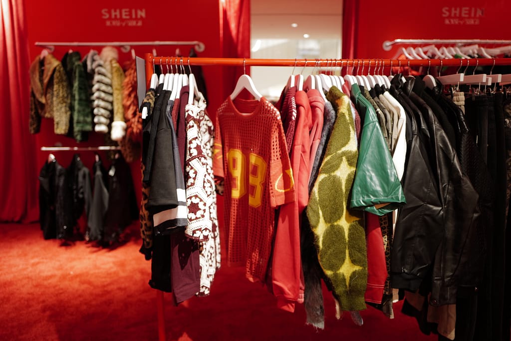 SHEIN new holiday 2024